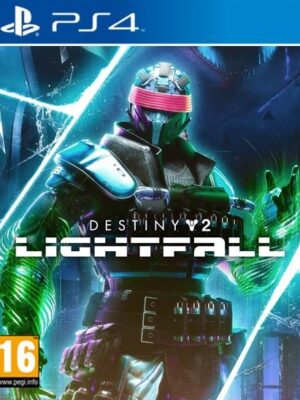 DESTINY 2 – LIGHTFALL PS4