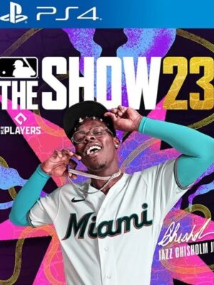 MLB THE SHOW 23 PS4