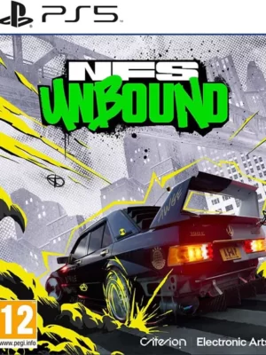 NEED FOR SPEED UNBOUND PS5