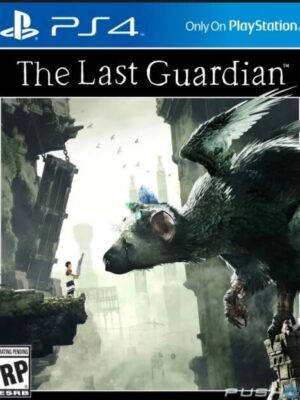 THE LAST GUARDIAN PS4