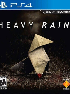 HEAVY RAIN PS4