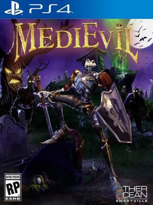 MEDIEVIL PS4