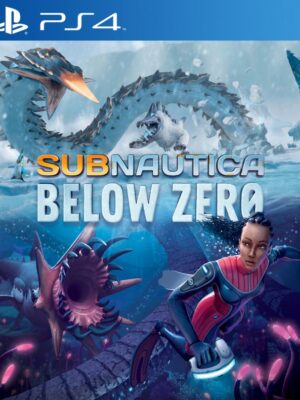 SUBNAUTICA BELOW Z...