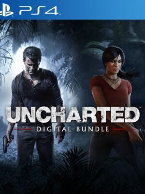 UNCHARTED 4 A THIEFS END MAS UNCHARTED THE LOST LEGACY DIGITAL BUNDLE PS4