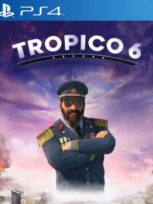 TROPICO 6 PS4