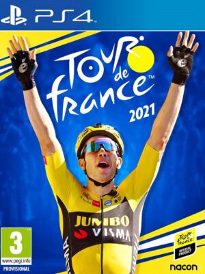 TOUR DE FRANCE 2021 PS4