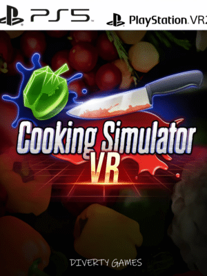 COOKING SIMULATOR VR PS5