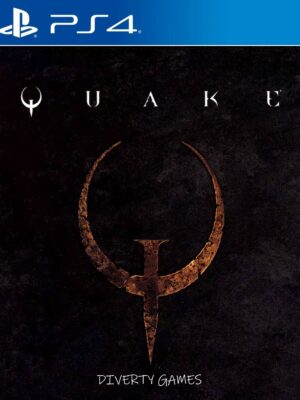 QUAKE PS4