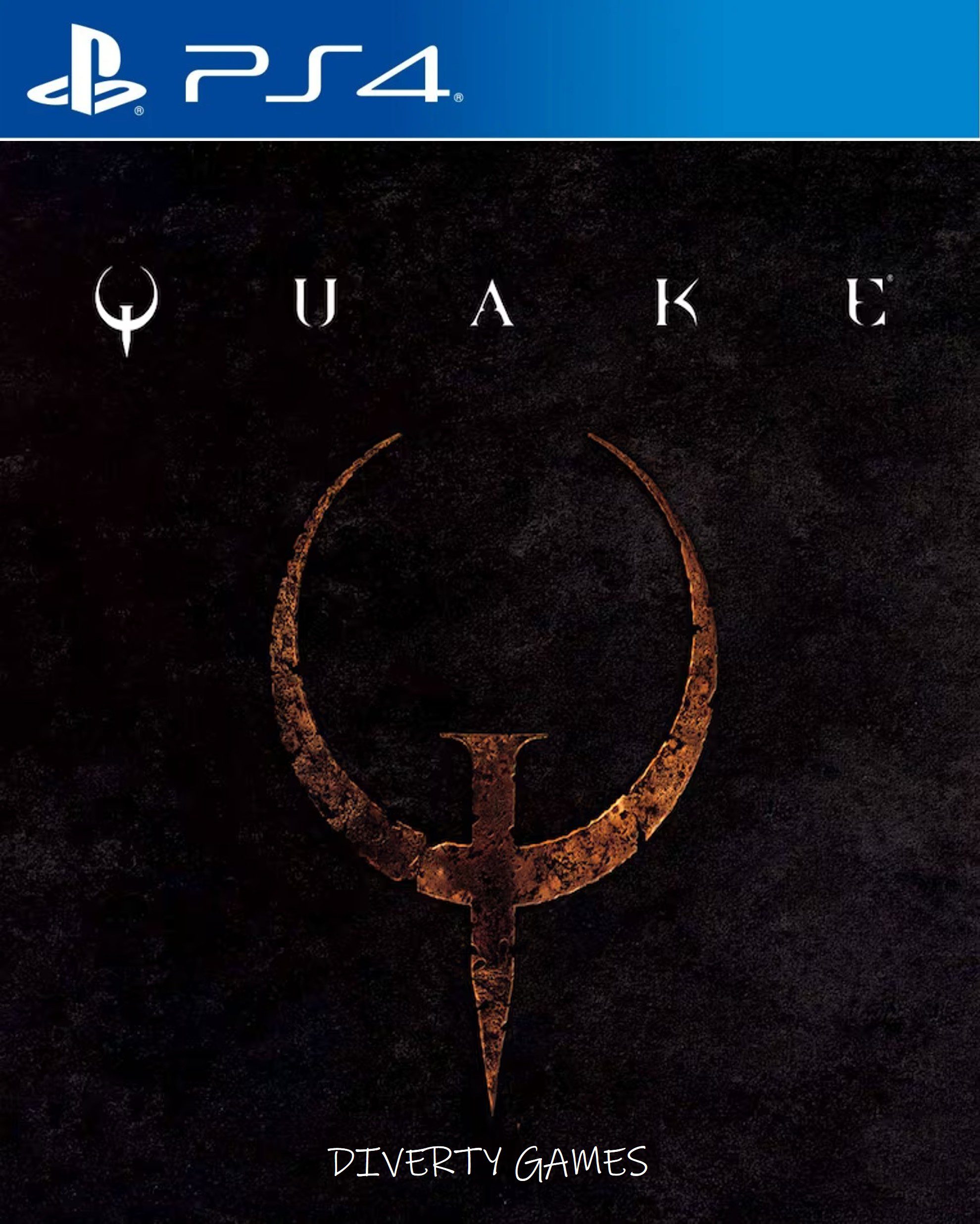 QUAKE PS4