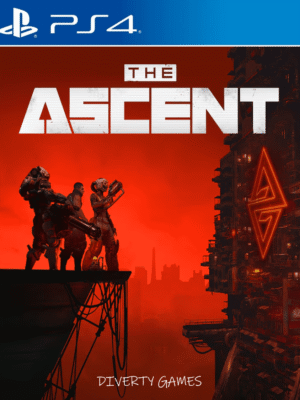 THE ASCENT PS4