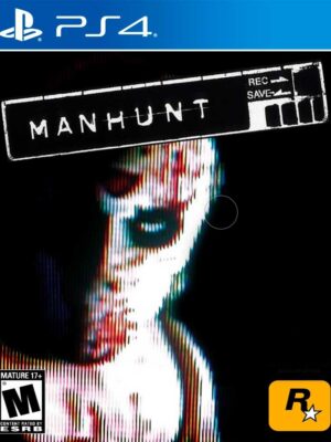 MANHUNT PS4