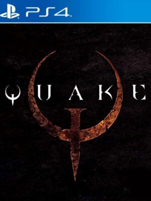 Quake PS4