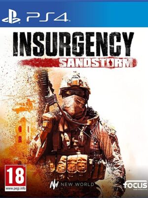 INSURGENCY SANDSTORM PS4