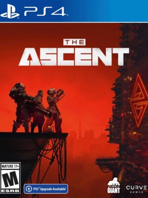 THE ASCENT PS4