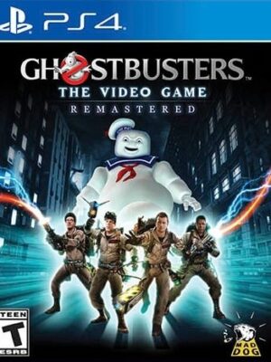 GHOSTBUSTERS THE VIDEO GAME REMASTERED PS4