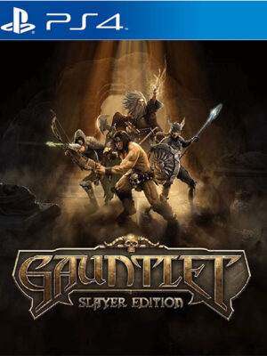 GAUNTLET SLAYER EDITION PS4