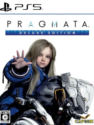 PRAGMATA DELUXE EDITION PS5