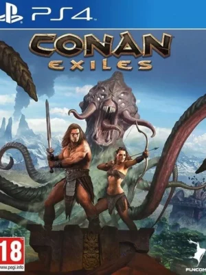 CONAN EXILES PS4