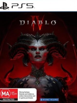 DIABLO IV PS5