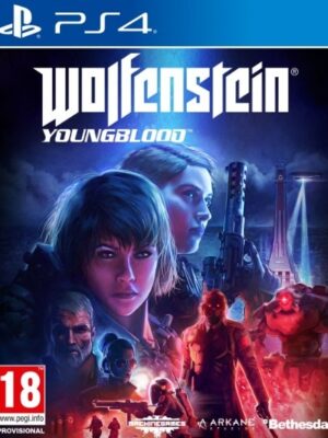 WOLFENSTEIN YOUNGBLOOD PS4