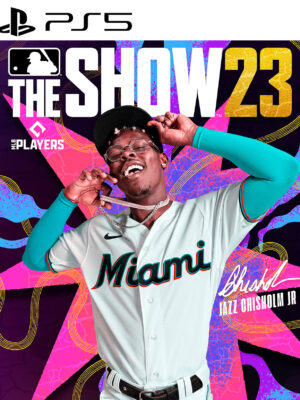 MLB THE SHOW 23 PS5