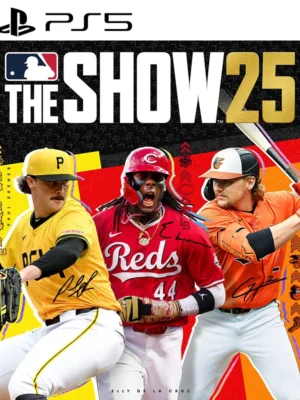 MLB® THE SHOW™ 25 PS5