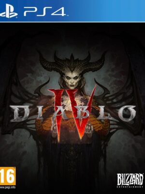 DIABLO IV PS4