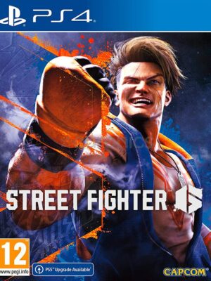 STREET FIGHTER VI PS4