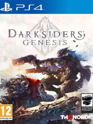 DARKSIDERS GENESIS PS4