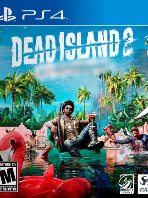 DEAD ISLAND 2 PS4