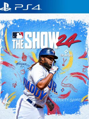 MLB® THE SHOW™ 24 PS4