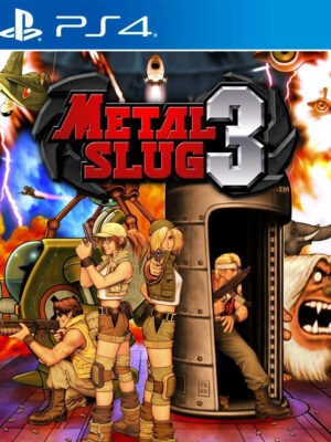 METAL SLUG 3 PS4