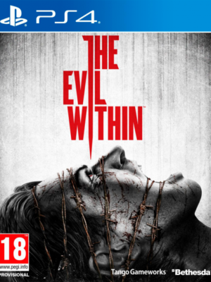 THE EVIL WITHIN PS4