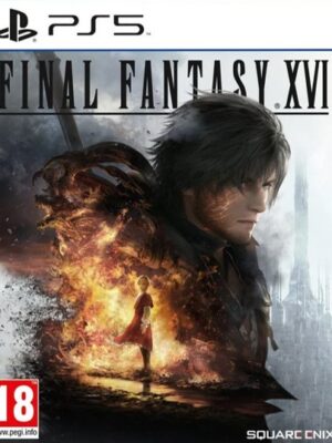 FINAL FANTASY XVI PS5