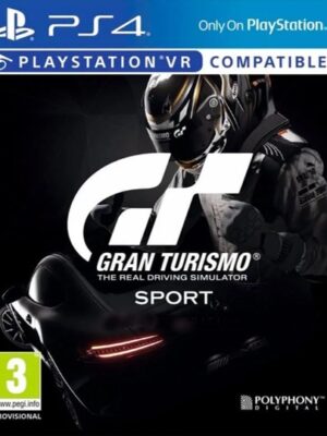 GRAN TURISMO SPORT SPEC II PS4