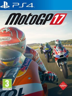 MOTOGP 17 PS4