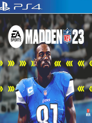 MADDEN NFL 23 PS4