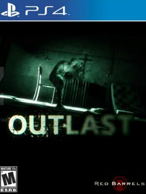 OUTLAST PS4