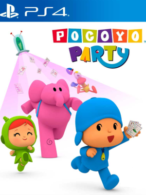 POCOYO PARTY PS4