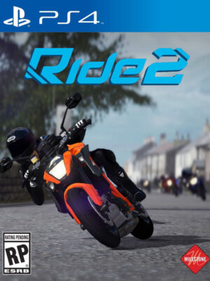 RIDE 2 PS4