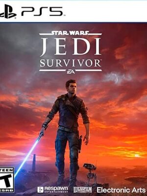 STAR WARS JEDI SURVIVOR PS5