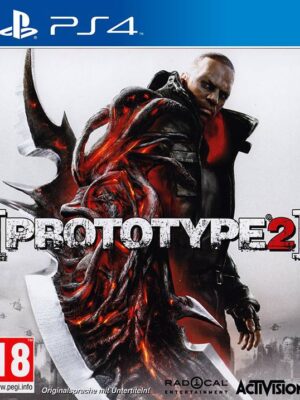 PROTOTYPE 2 PS4