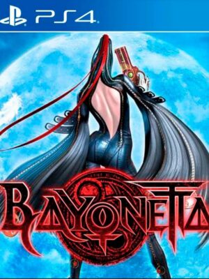 BAYONETTA PS4