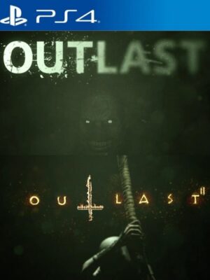 OUTLAST 2 PS4