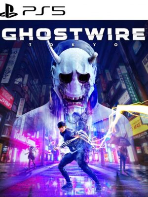 GHOSTWIRE TOKYO PS5