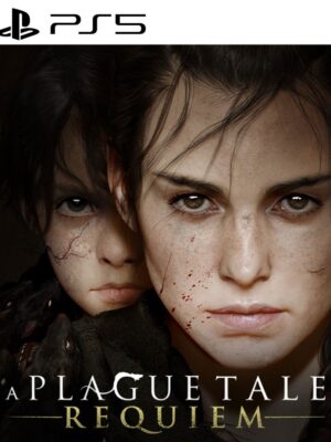 A PLAGUE TALE REQUIEM PS5