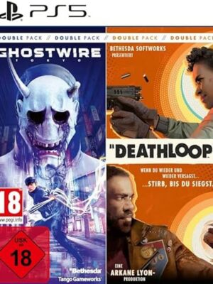 DEATHLOOP + GHOSTWIRE: TOKYO BUNDLE PS5