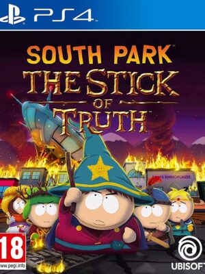 SOUTH PARK – THE STICK OF TRUCK PS4