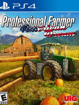 Professional Farmer: American Dream PS4