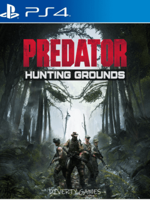 PREDATOR HUNTING GROUNDS PS4